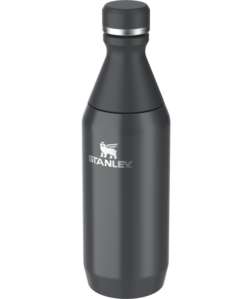 Термос Stanley All Day Slim Bottle (0,35л), черный