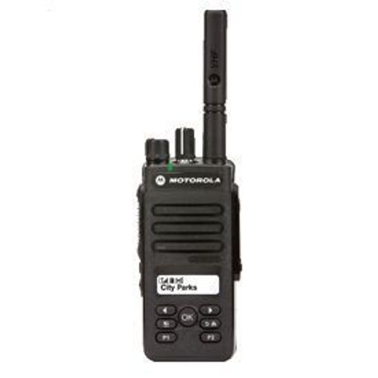Радиостанция MOTOROLA DP2600Е UHF (взрывозащищенное исполнение)