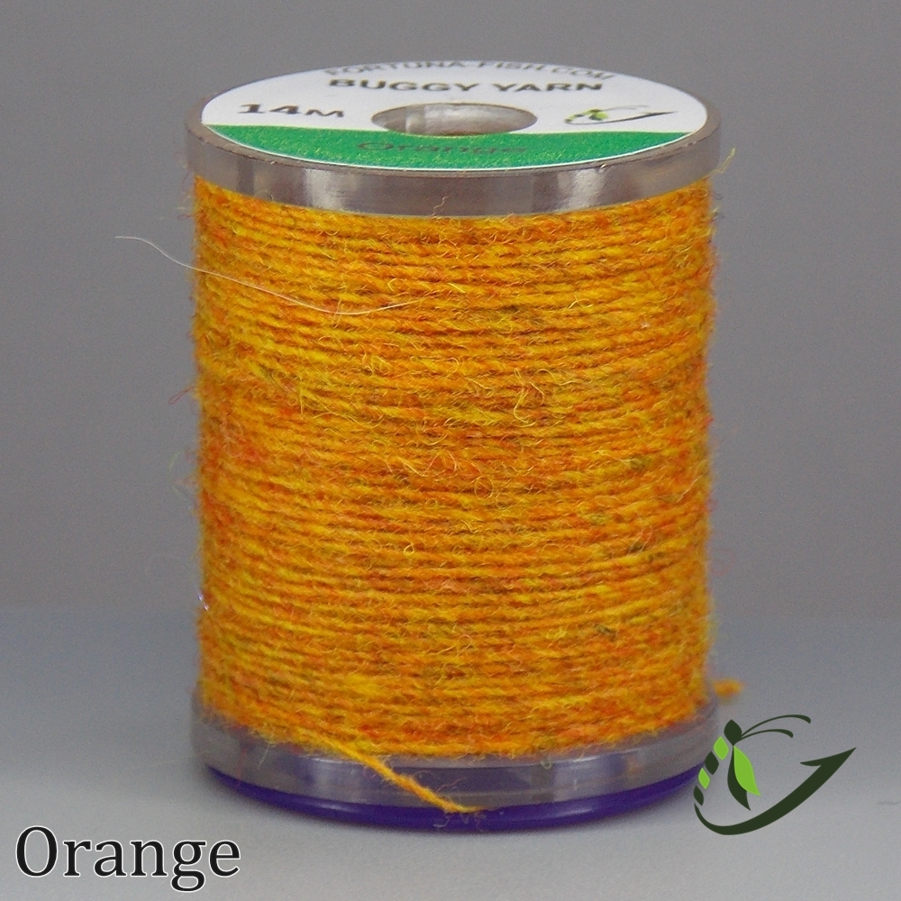 Fortuna-Fish Пряжа Buggy Yarn