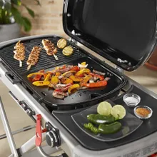Чугунный противень для гриля Weber Traveler