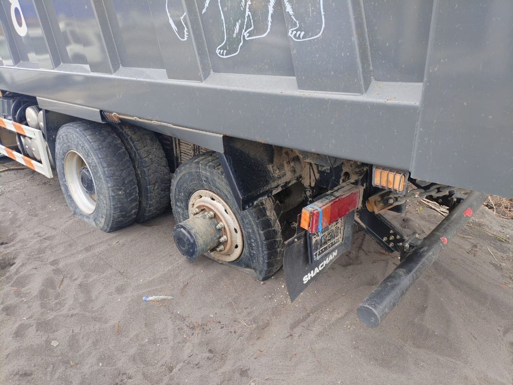 Shacman (Shaanxi) SX* 8x4 Самосвал SX331863366 (Дизельный, 12,5 л, 551 л.с., МТ)