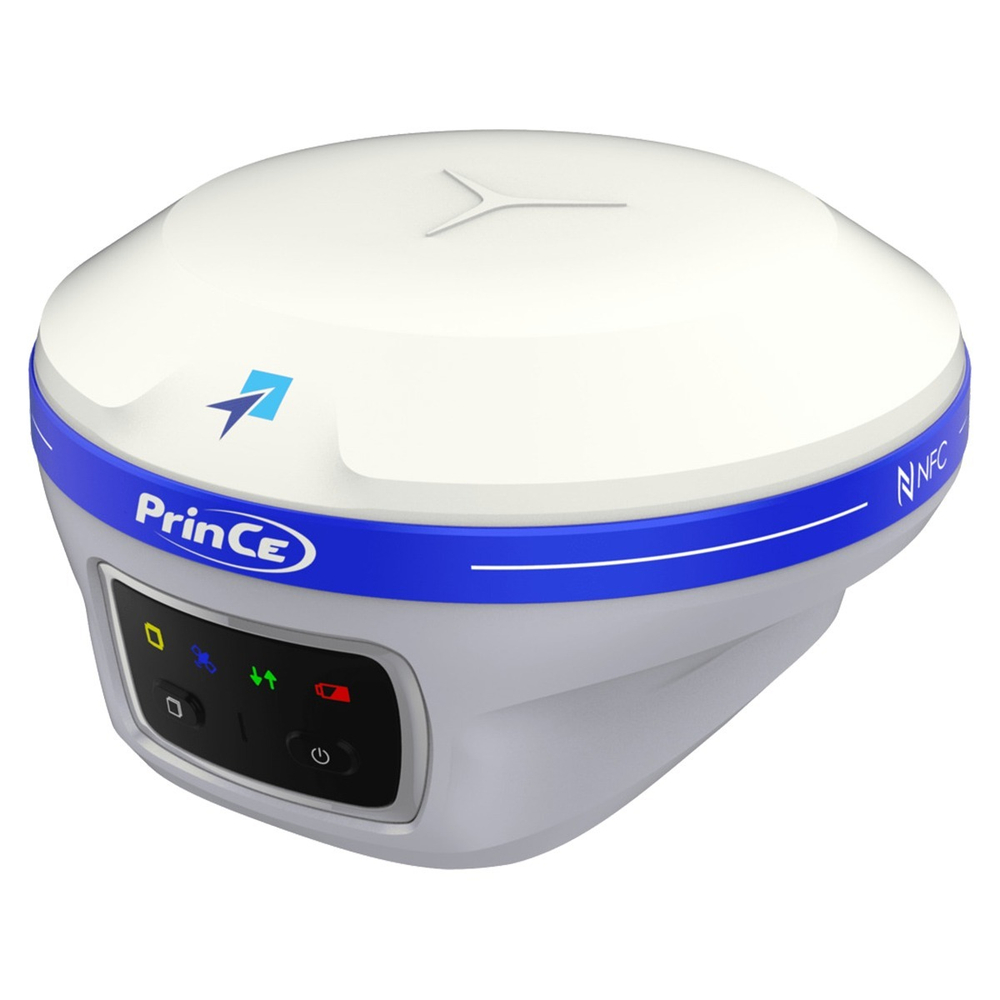 PrinCe i30VR с калибровкой спутниковый GNSS приемник