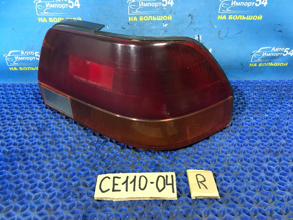 Стоп правый TOYOTA COROLLA 1996