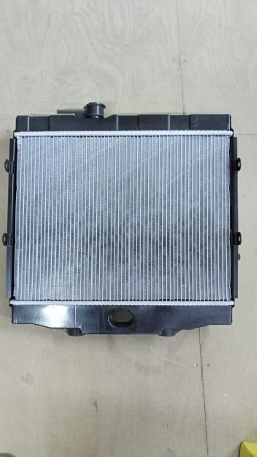 Радиатор основ. алюм. /УАЗ 3160/ 2-х рядн. паяный (Nocolok) (AKL)