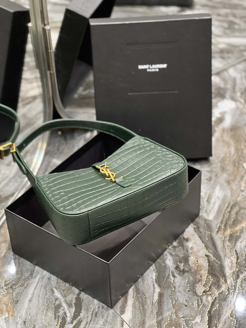 Yves Saint Laurent Hobo Bag