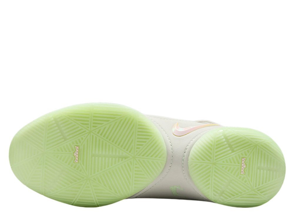 Баскетбольные кроссовки Nike LeBron XXII Beige Shoes