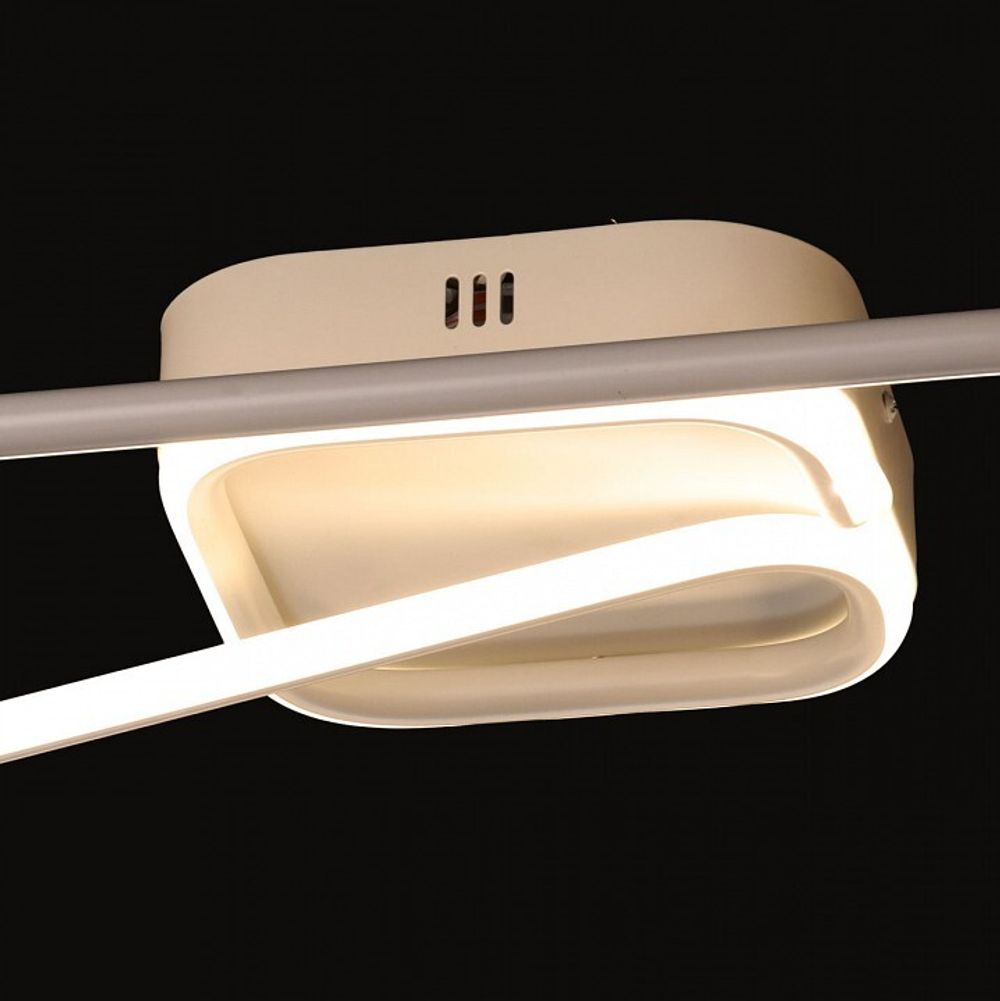 Накладной светильник DeMarkt Аурих 108010301