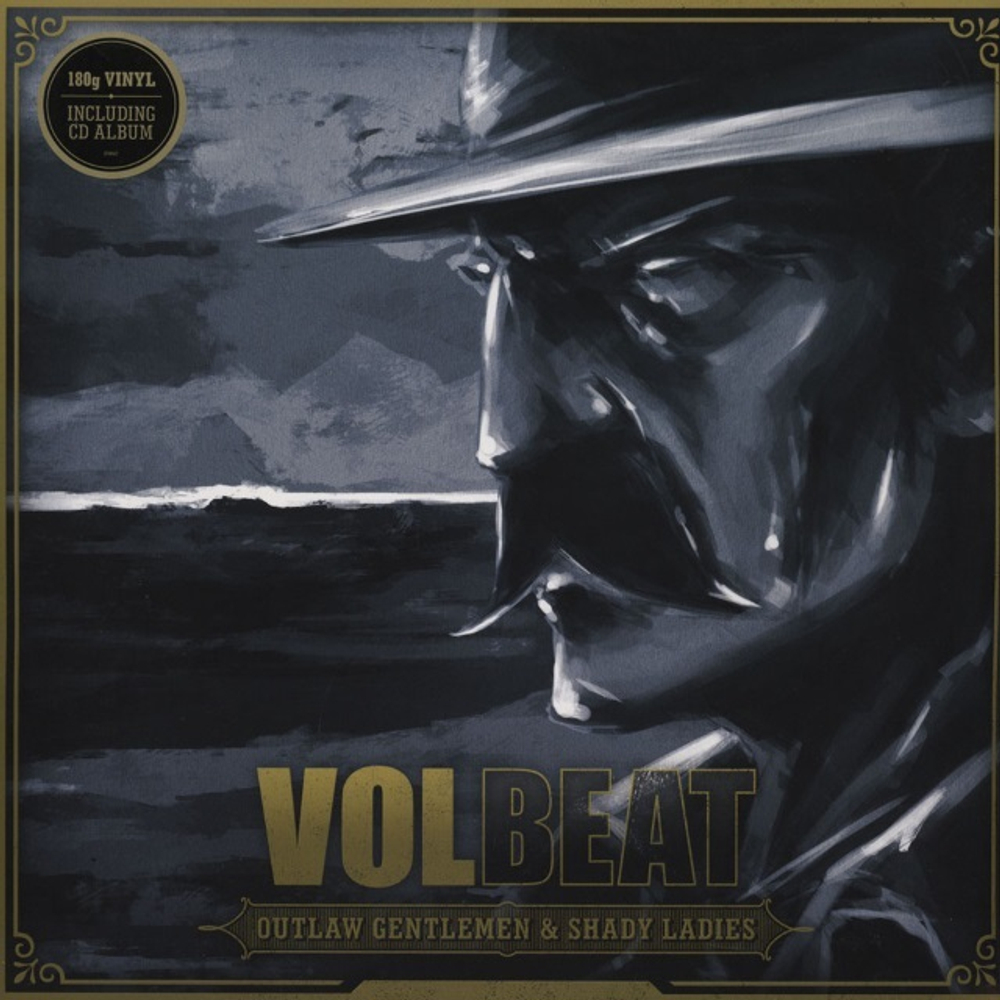 Volbeat / Outlaw Gentlemen & Shady Ladies (2LP+CD)