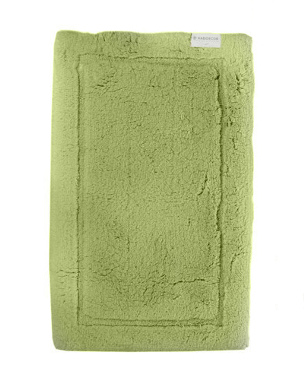 Коврик для унитаза 60x60 Abyss & Habidecor Must 165 Apple Green Португалия