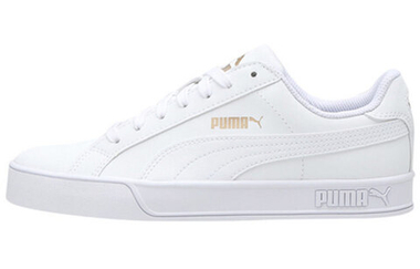 Кроссовки Puma Smash Vulc Classic 'White Gold' 359622-16