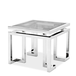 Приставной столик Side Table Palmer арт.108983