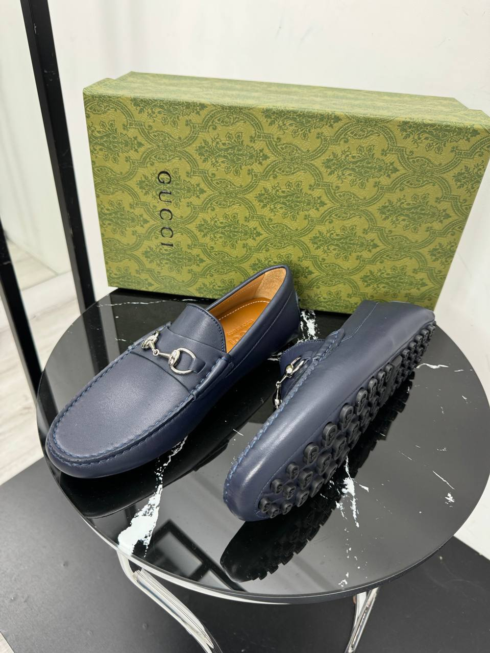 Мокасины Gucci
