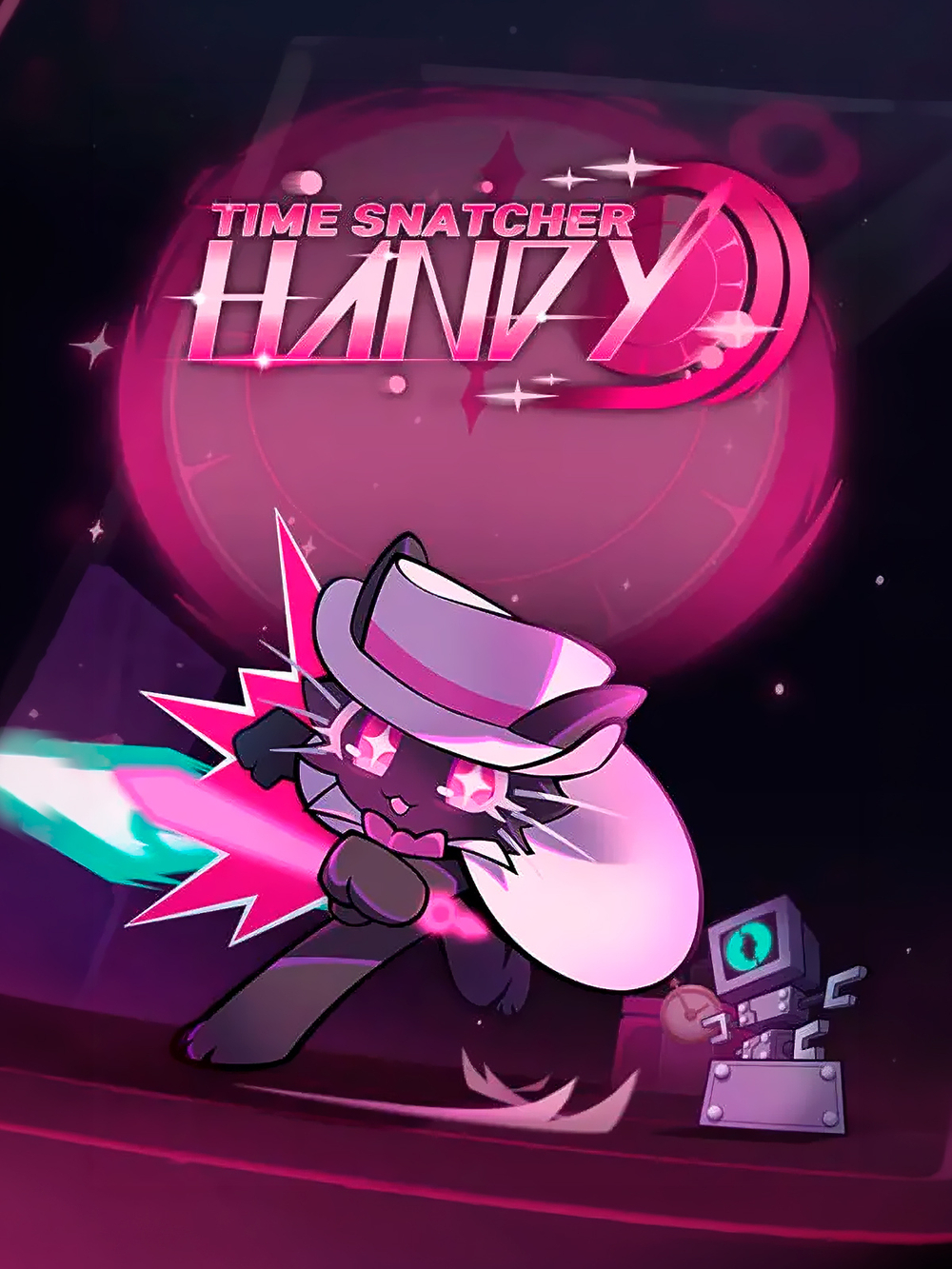 Time Snatcher Handy (для ПК, цифровой код доступа)