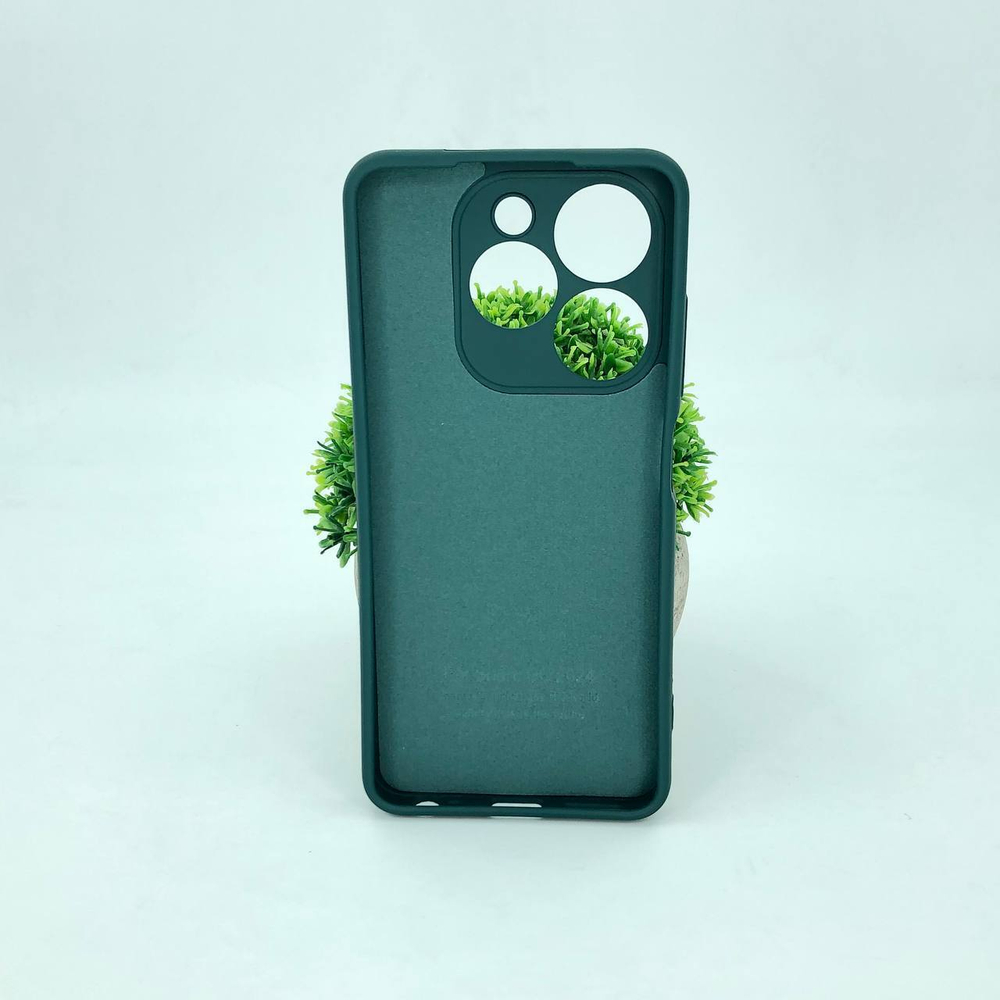 Silicon Cover для Huawei Nova Y72 4G