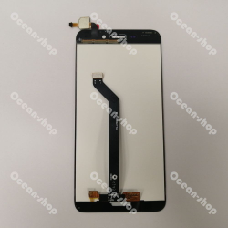 Дисплей для Huawei Honor 6C Pro (JMM-L22) с тачскрином Черный