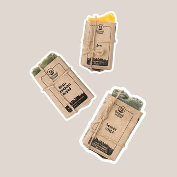 5 причин выбрать твёрдое мыло  🧼