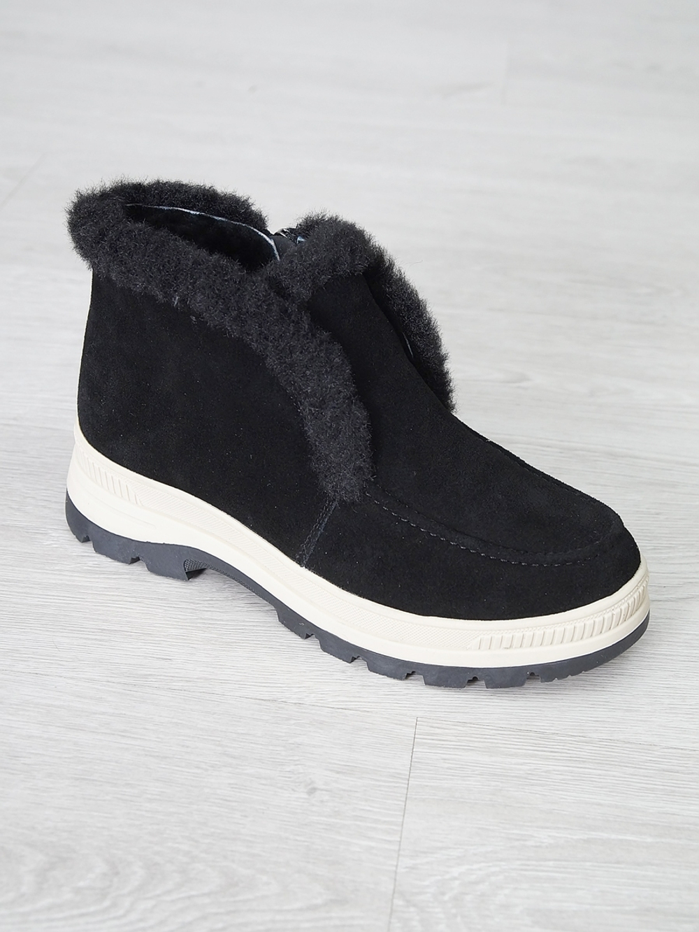 Ботинки женские зимние