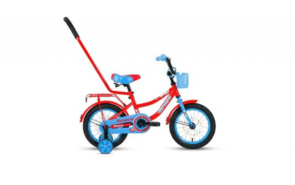 Детский велосипед Forward FUNKY 14 (2021)