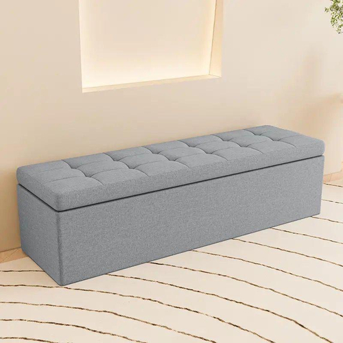 Пуфик с местом для хранения