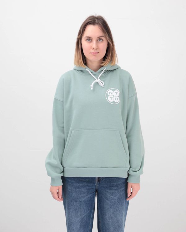 Худи NTTR Peace Of Mind Мятный - фото 1