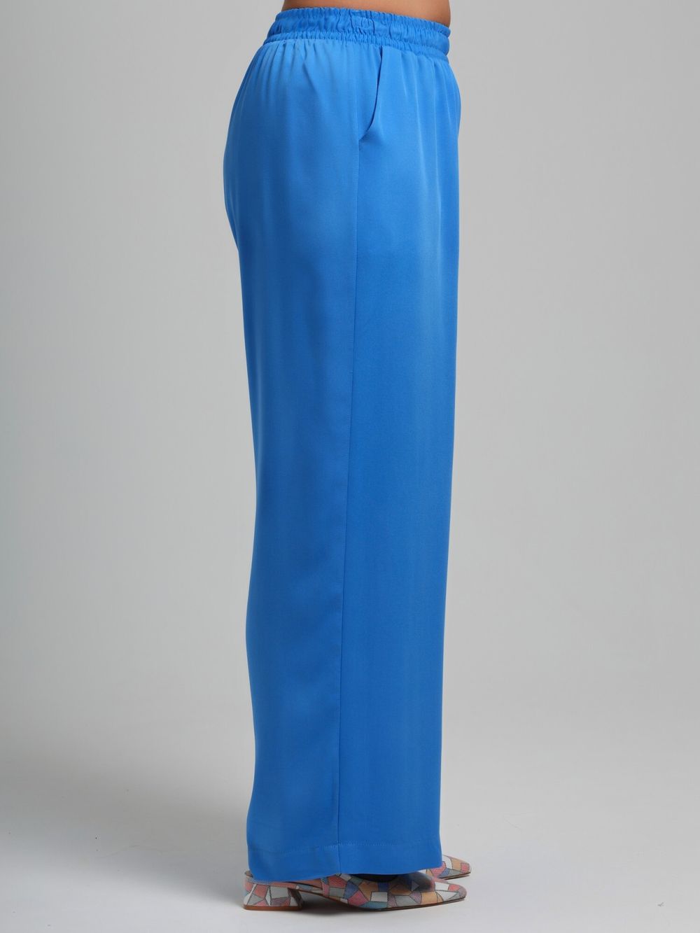 Брюки Летний драйв-1 Виотекс ГОЛУБОЙ