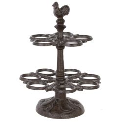 GAEM Подставка для 12-ти яиц, L17,5 W17,5 H24 см