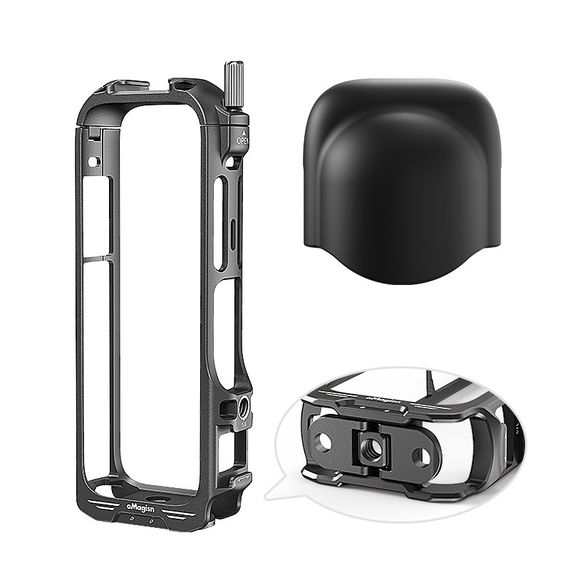 Клетка металлическая aMagisn для Insta 360 X4