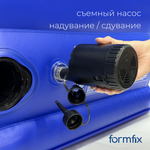 Надувная кровать AirDream 2