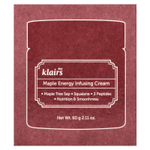 Dear, Klairs, Энергетический крем с кленом, 60 г (2,11 унции)