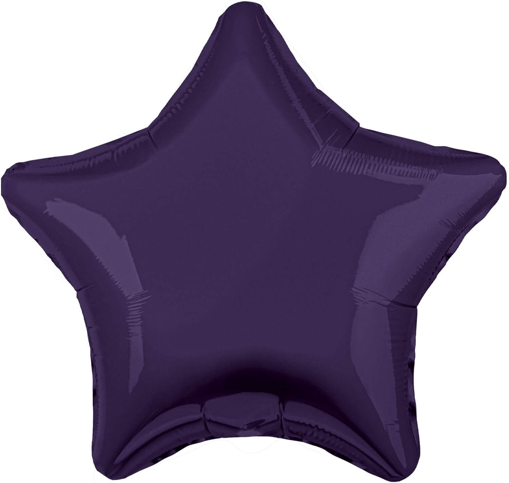 Фиолетовая звезда