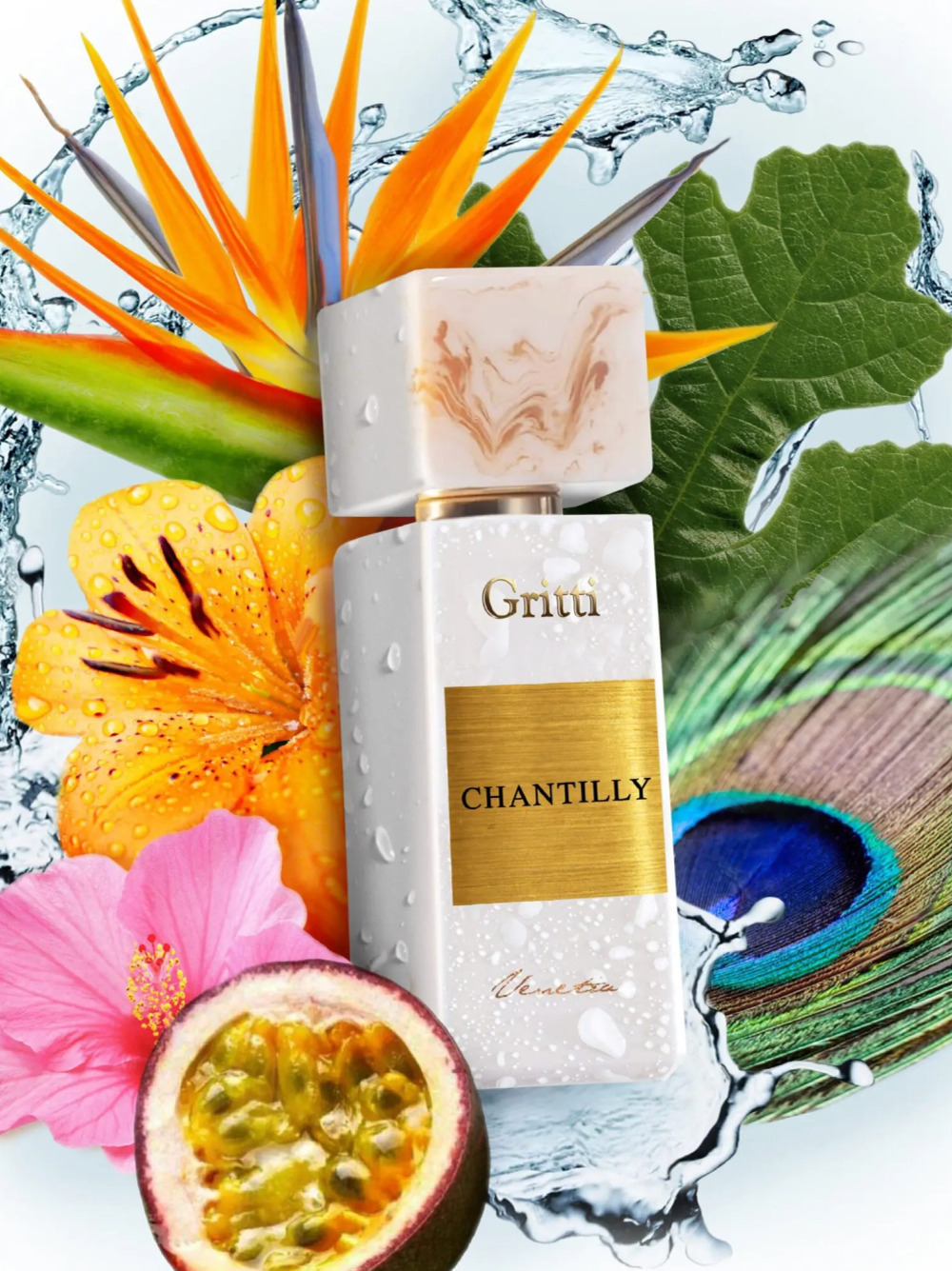 Gritti Chantilly EDP
