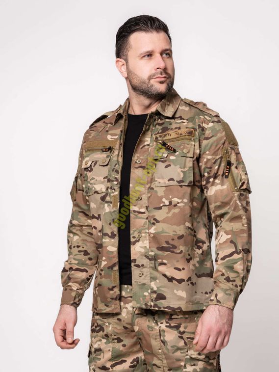 Тактический костюм ACU 2 Мультикам