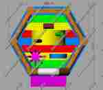 Коммерческий надувной батут "Весёлый пират"