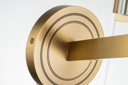 Бра Belfast Malone 6035-1 BR CL