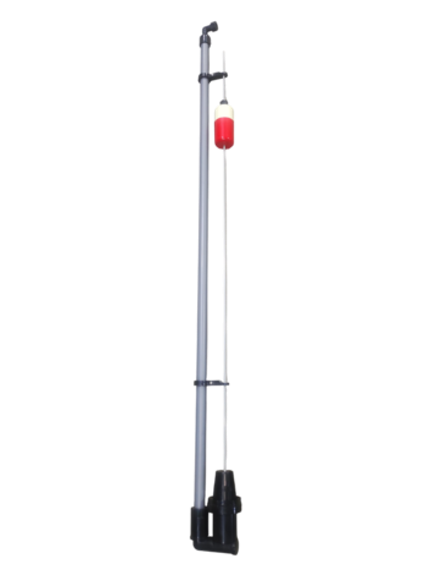 Солевой клапан 17", 25", 35", 44", 54" (350л - 2000л) Brine valve 454 (в сборе)