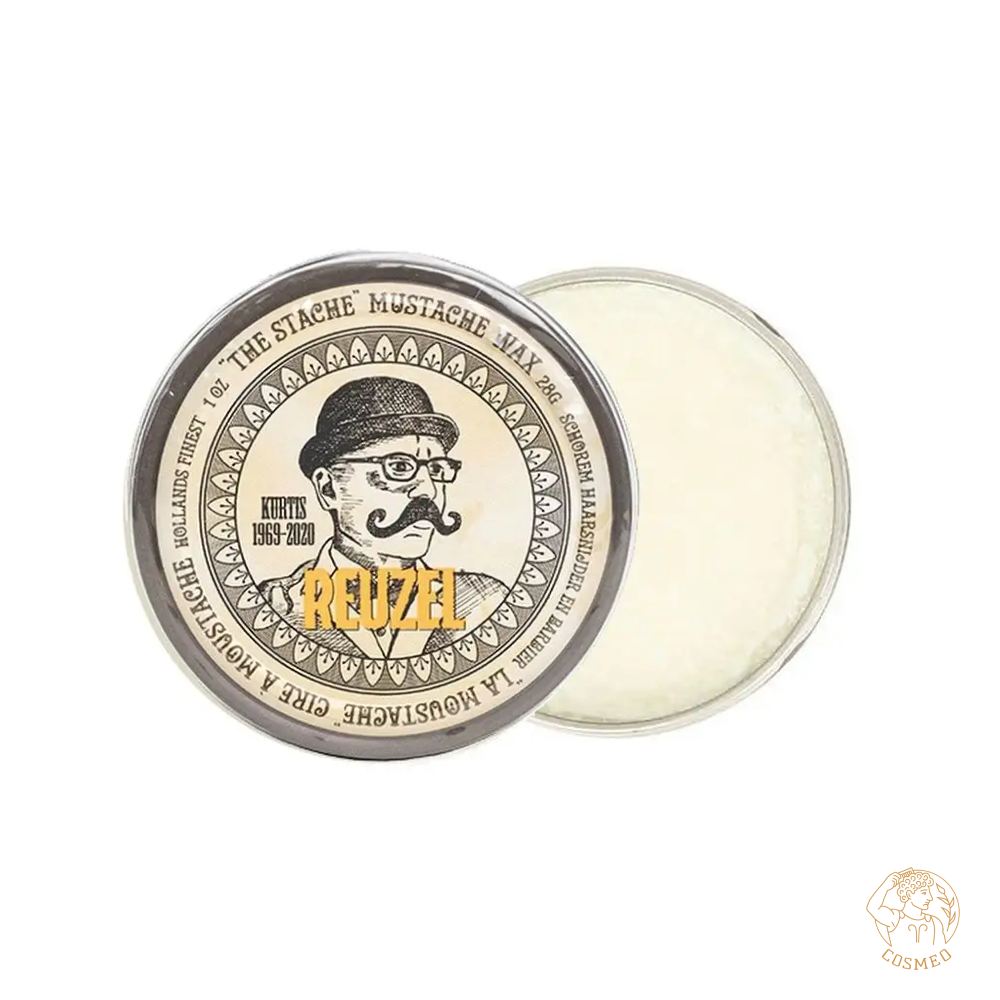 Reuzel «The Stache» Mustache Wax воск + дисплей