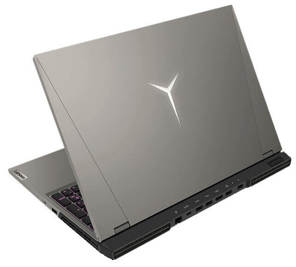 Ноутбук Lenovo Legion 5 Pro 16ACH6H Конфигурация: AMD Ryzen 5 5600H 3.3 ГГц/16 ГБ/512 ГБ SSD/nVidia GeForce RTX 3060 6GB/Windows 11 Домашняя/16"/2560x1600 пикс. 165Hz/B1