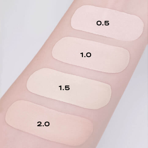 Unleashia Стойкий консилер для маскировки несовершенств - Bye Bye My Blemish Concealer, 2,5г.