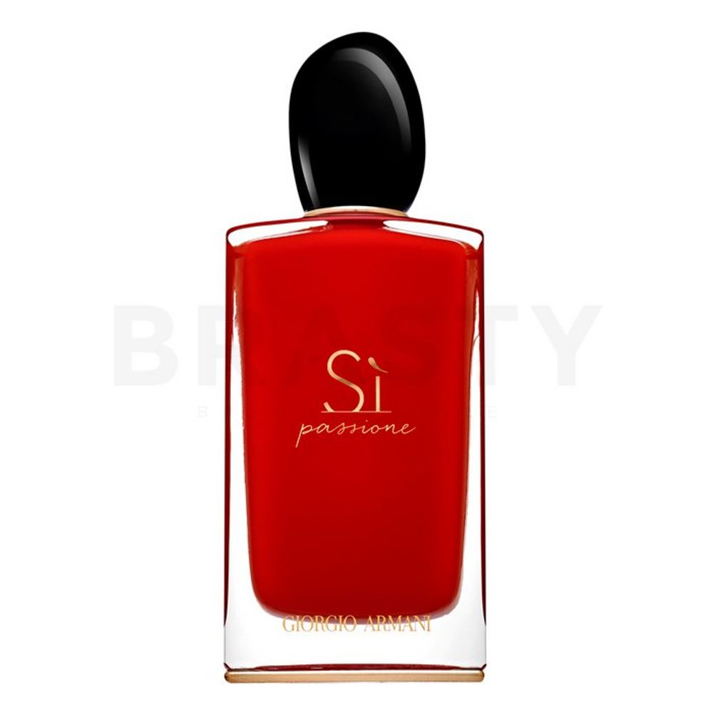 Armani (Giorgio Armani) Sí Passione EDP W 150 ml