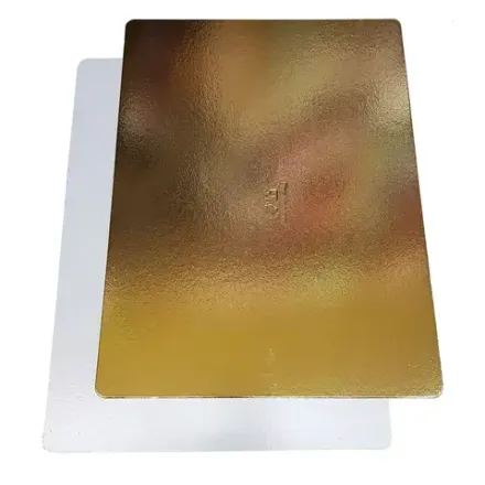 Подложка золото/жемчуг усиленная 3,2 мм 40*30 см