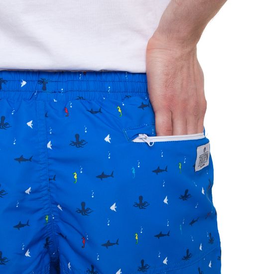 Шорты TRUESPIN Underwater Shorts (Синий (Navy)