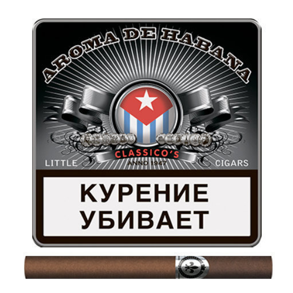 Aroma De Habana Classico's