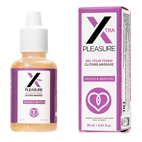 Стимулирующий гель для женщин Ruf Xtra Pleasure 20мл