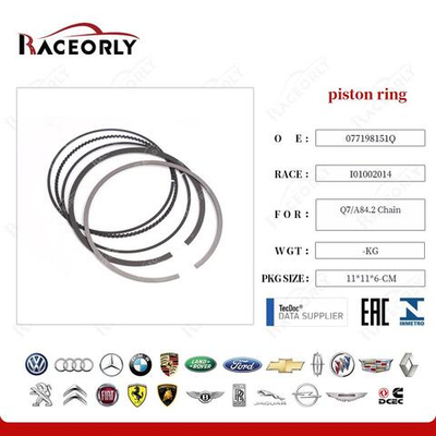Кольца поршневые STD VAG 4.2