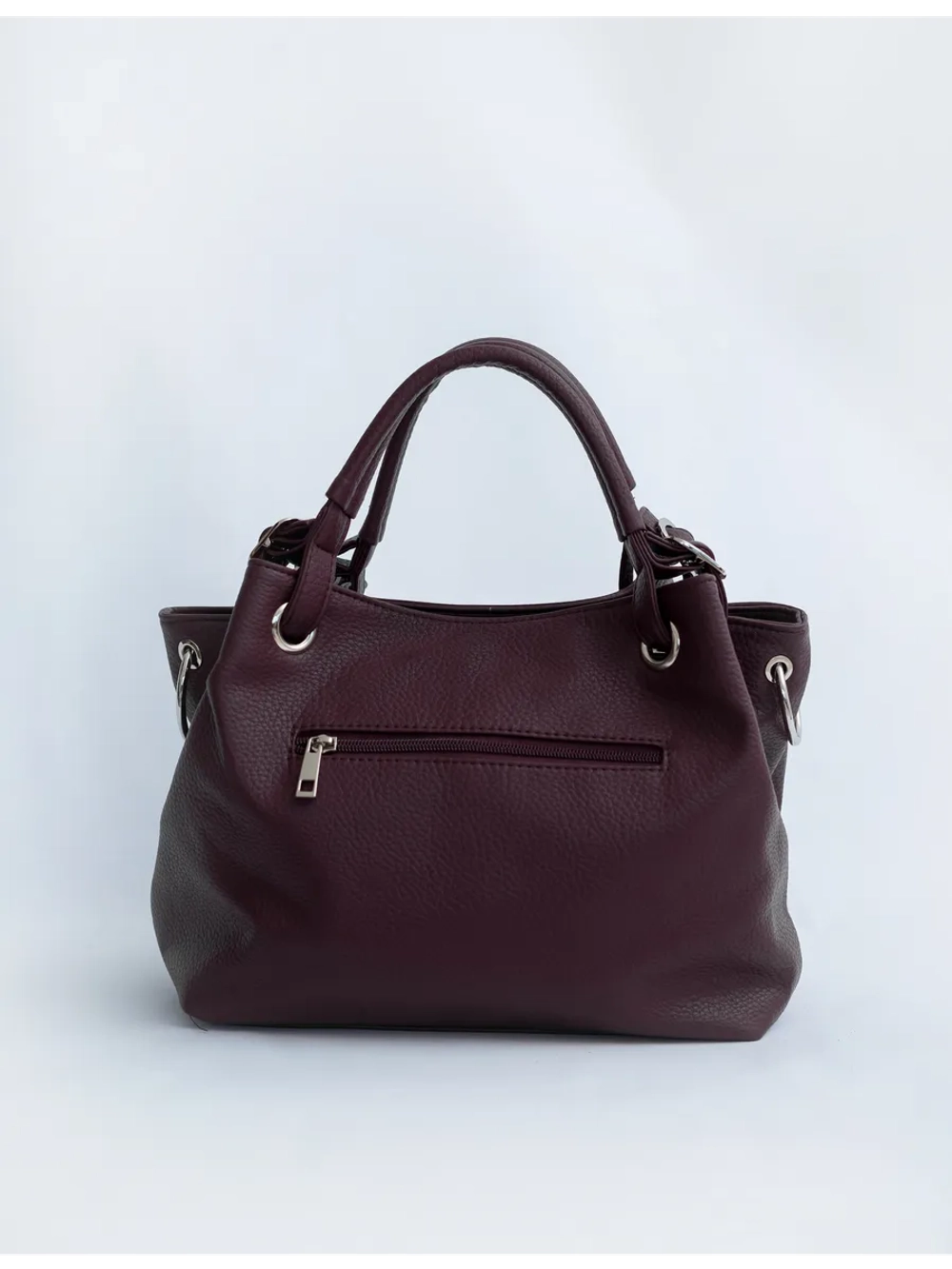 Сумка через плечо средняя тоут классическая