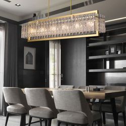 Потолочный Светильник Adina Long L95 By Imperiumloft