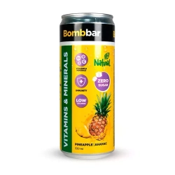 Напиток газированный лимонад (Bombbar)