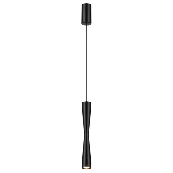 4291/5L HIGHTECH ODL25 Подвесной светильник  черный/ металл IP20 LED 5W 300Лм 3000K 180° 220V ANIKA