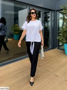 Костюм HW-7740 Фабрика Моды