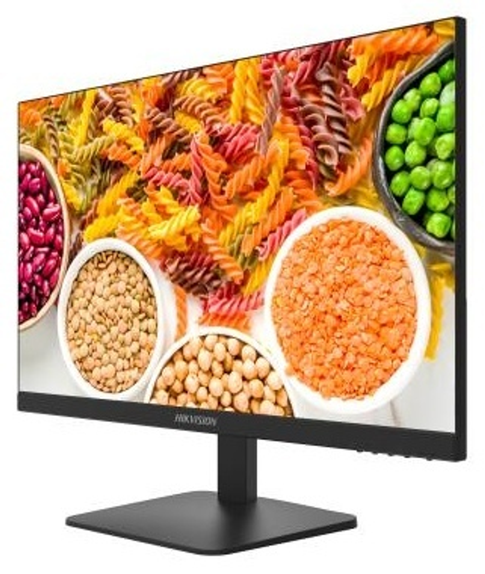 Монитор 23.8" Hikvision DS-D5024F2-1V2 черный